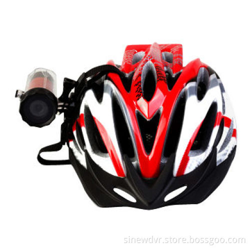 Sinew PADV006 1080P/1080i HD Outdoor Sports DV, Waterproof Up to 50m, Suitable for Extreme Sports